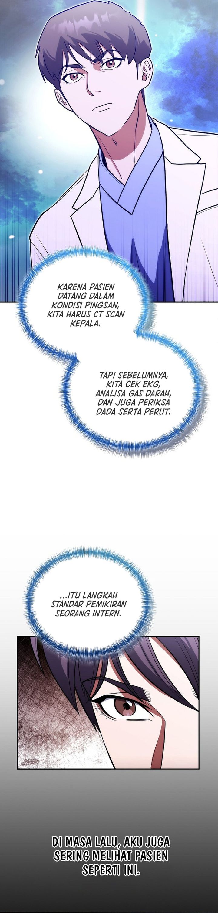 Hu Tao Becomes a Surgeon Chapter 08 Fix Gambar 19