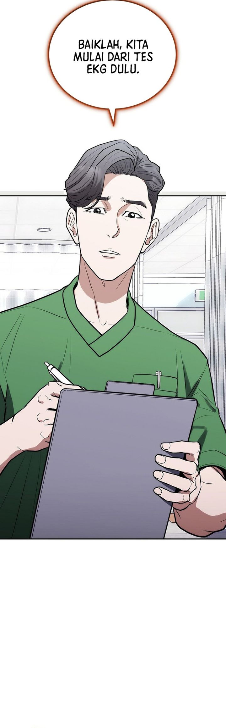 Hu Tao Becomes a Surgeon Chapter 08 Fix Gambar 22