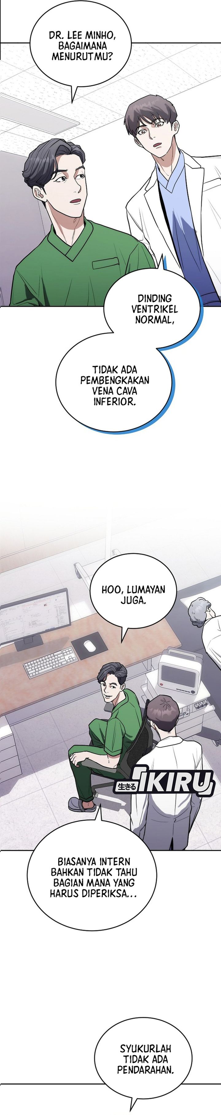 Hu Tao Becomes a Surgeon Chapter 08 Fix Gambar 24