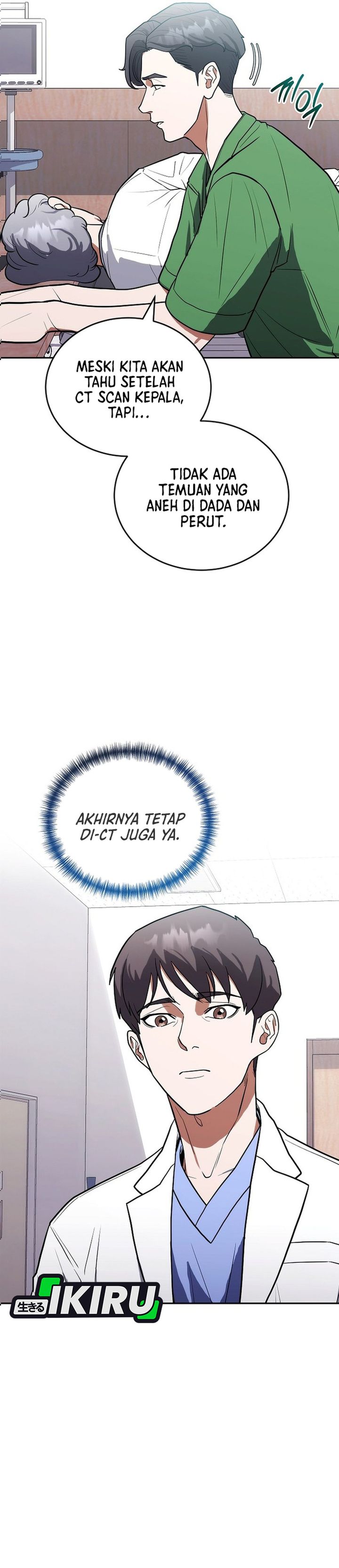 Hu Tao Becomes a Surgeon Chapter 08 Fix Gambar 25