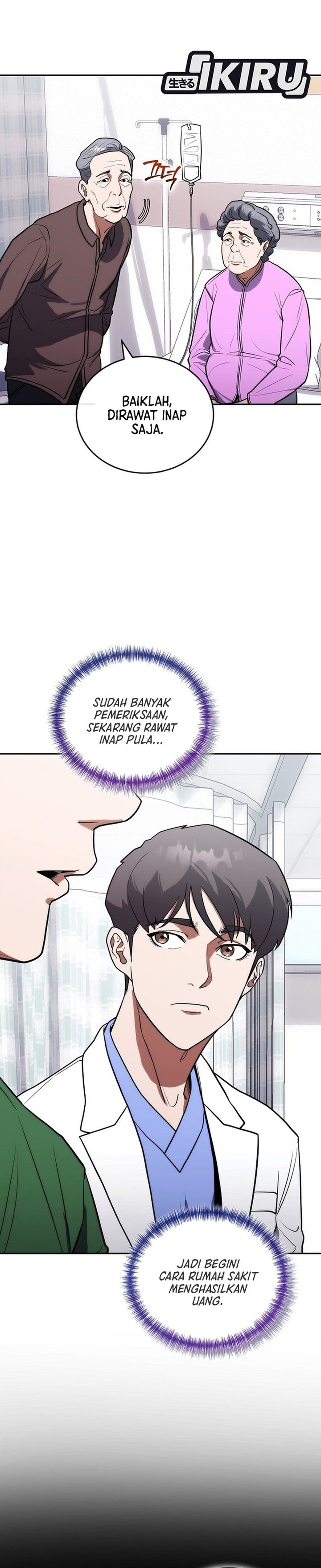 Hu Tao Becomes a Surgeon Chapter 08 Fix Gambar 27