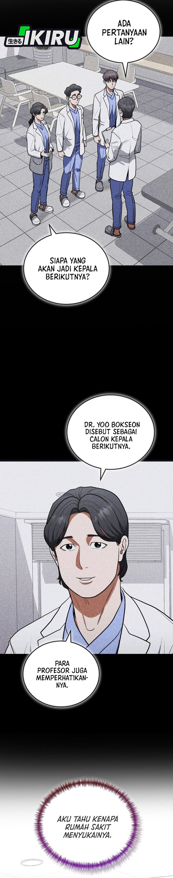 Hu Tao Becomes a Surgeon Chapter 08 Fix Gambar 28
