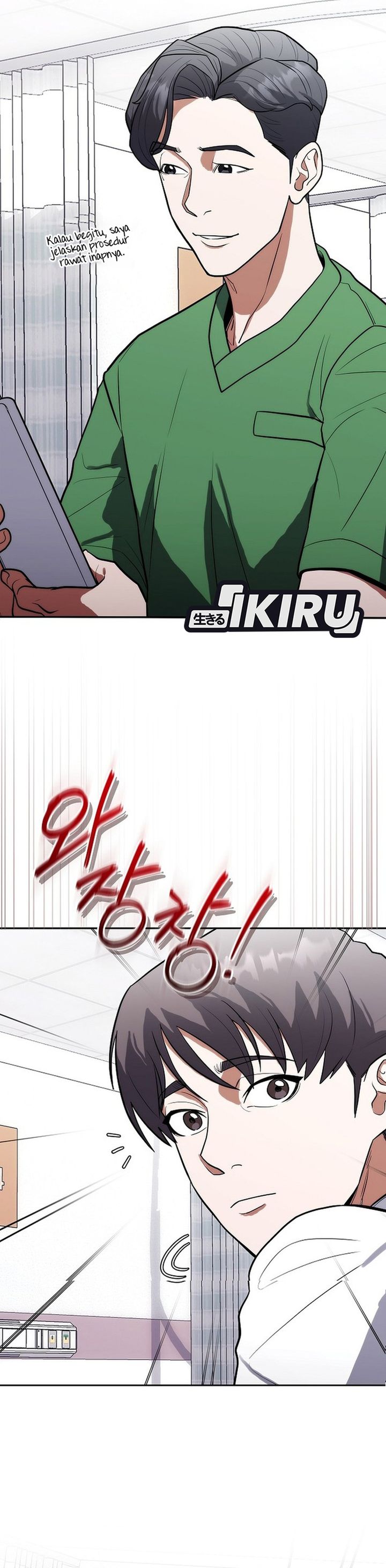 Hu Tao Becomes a Surgeon Chapter 08 Fix Gambar 29