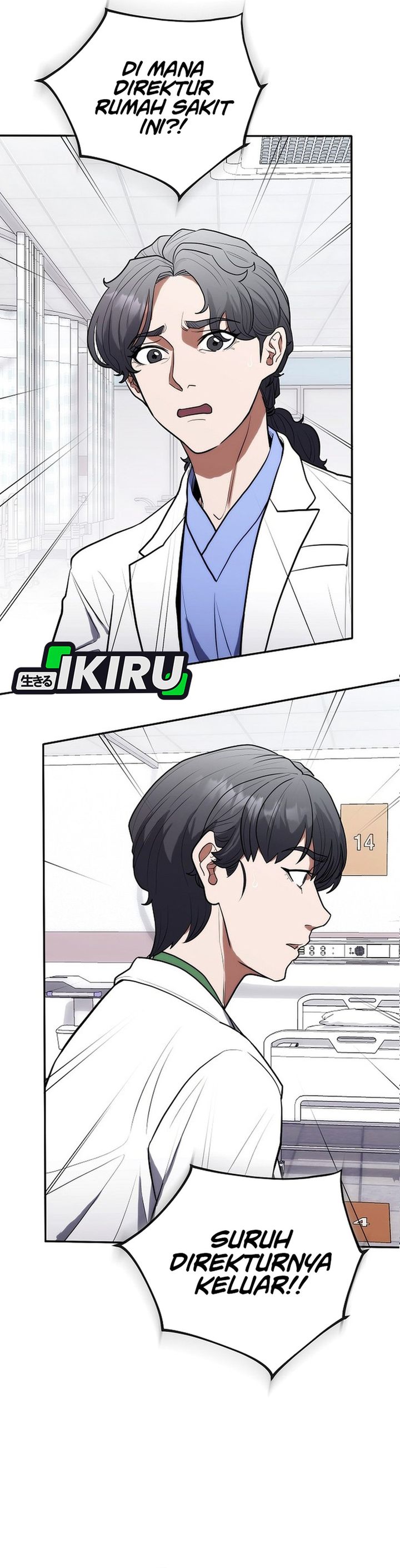 Hu Tao Becomes a Surgeon Chapter 08 Fix Gambar 31