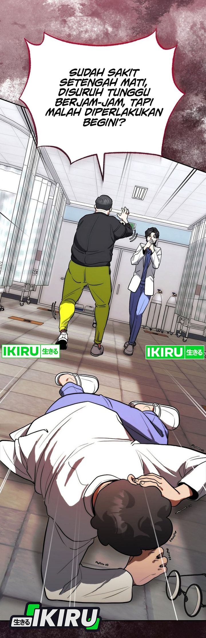 Hu Tao Becomes a Surgeon Chapter 08 Fix Gambar 33