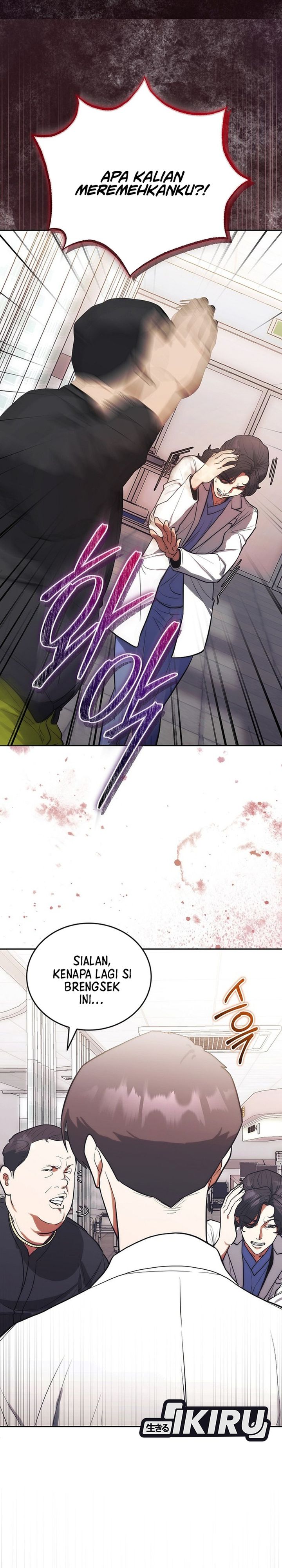 Hu Tao Becomes a Surgeon Chapter 08 Fix Gambar 34