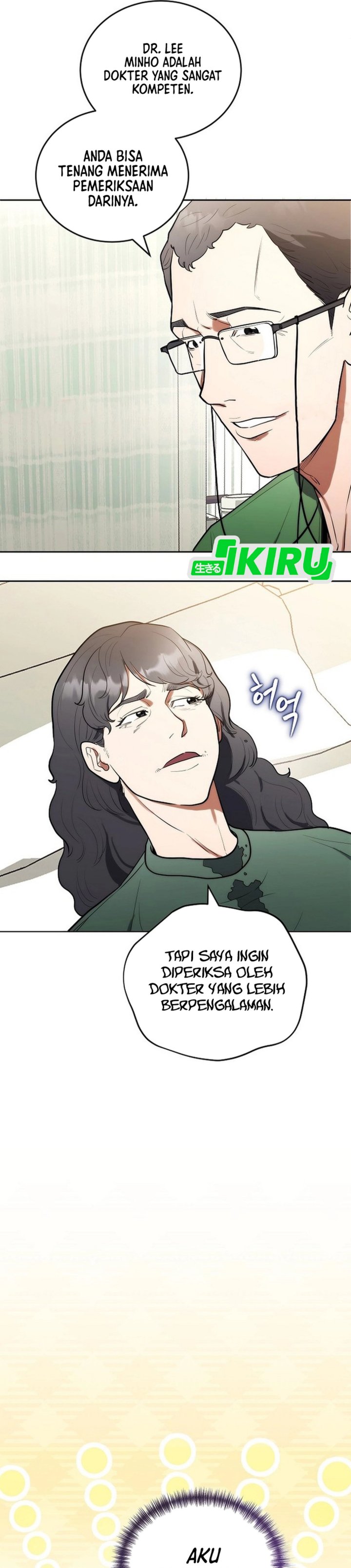 Hu Tao Becomes a Surgeon Chapter 12 Gambar 3