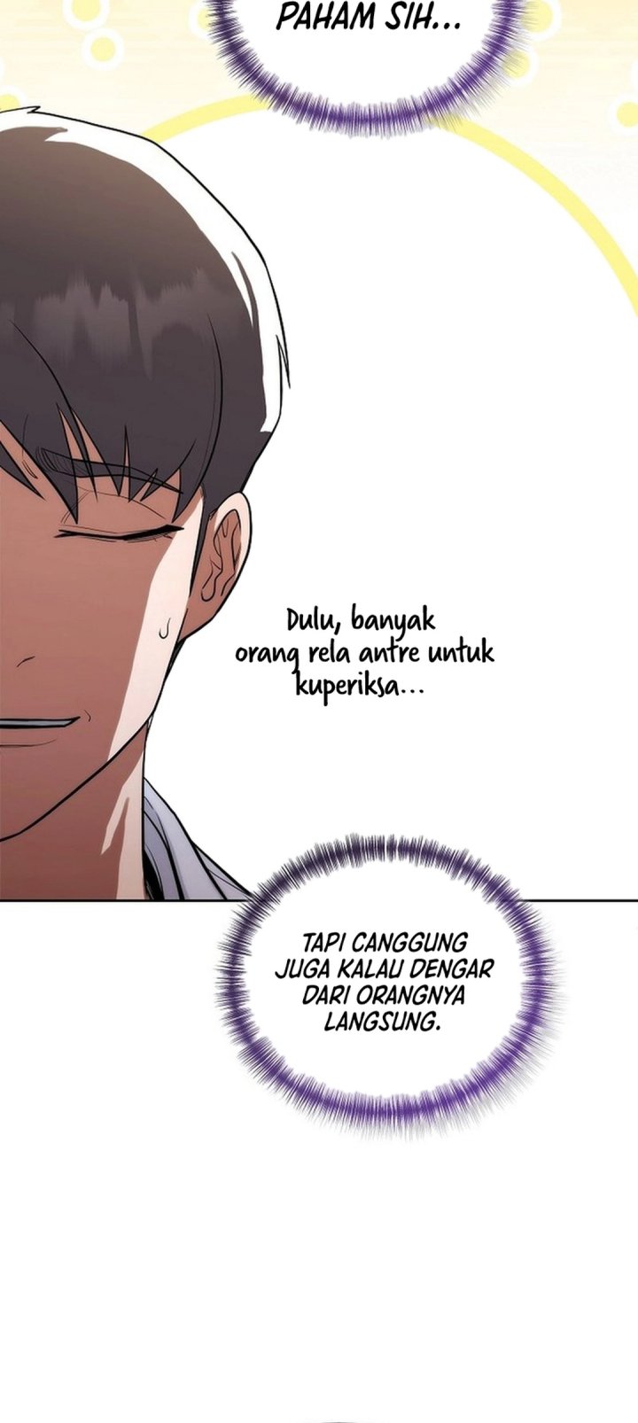 Hu Tao Becomes a Surgeon Chapter 12 Gambar 4
