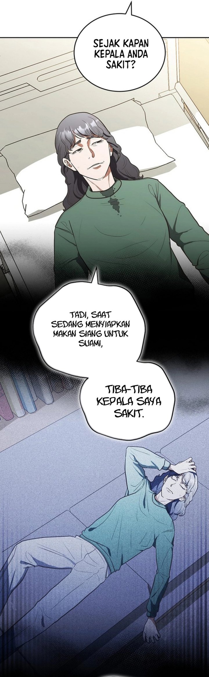 Hu Tao Becomes a Surgeon Chapter 12 Gambar 7