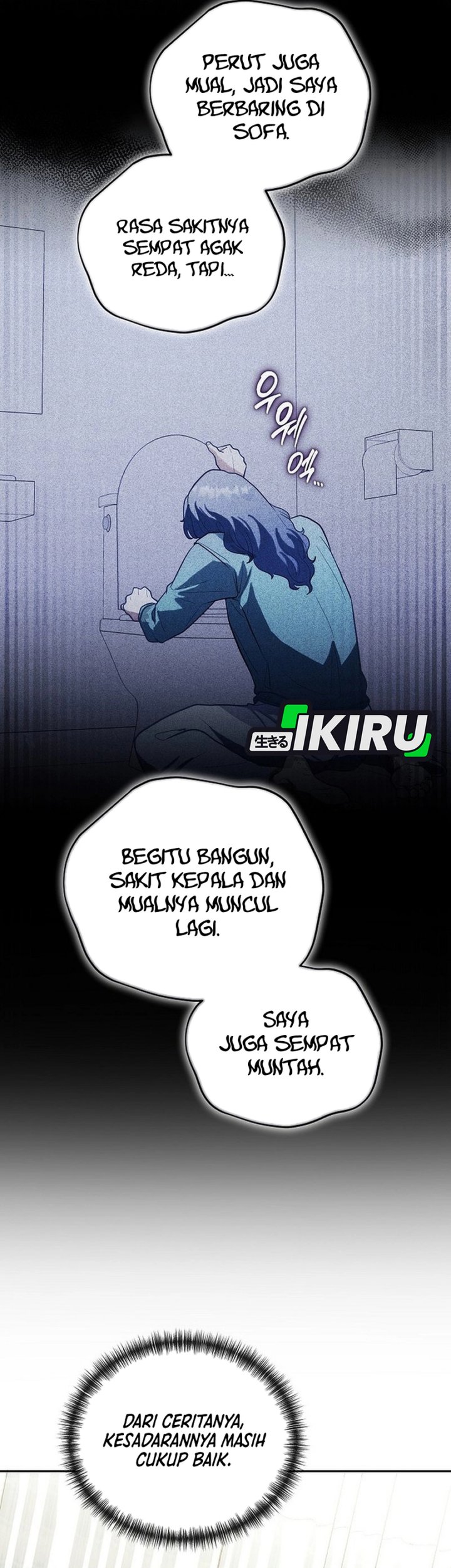 Hu Tao Becomes a Surgeon Chapter 12 Gambar 8