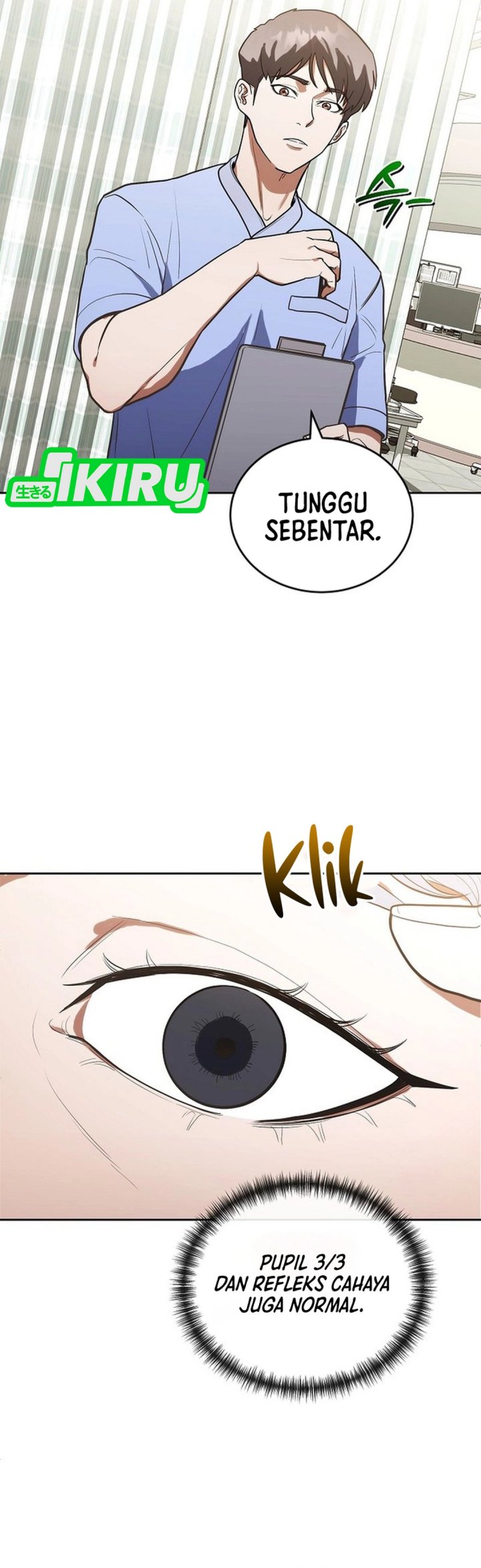 Hu Tao Becomes a Surgeon Chapter 12 Gambar 9
