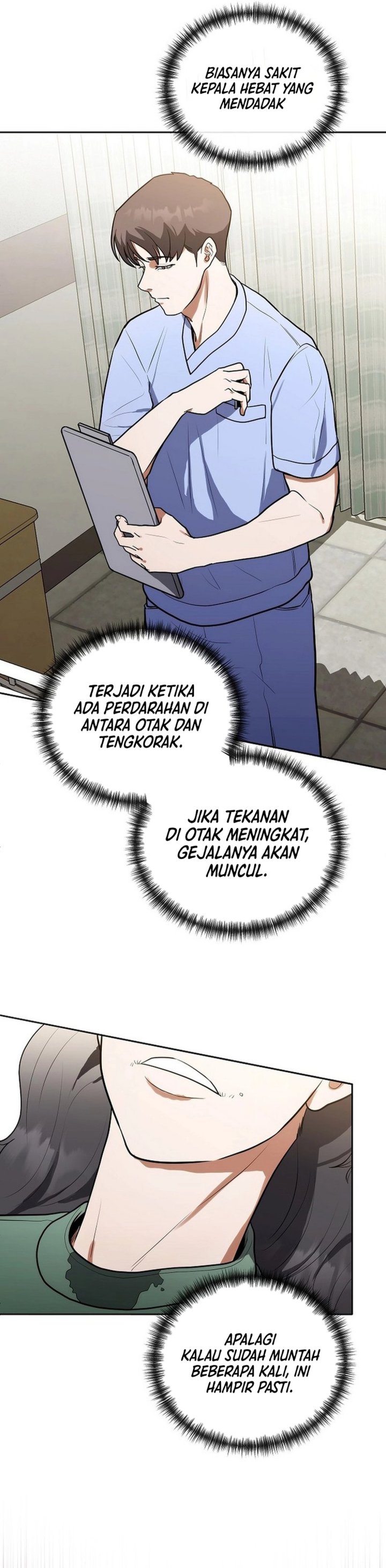 Hu Tao Becomes a Surgeon Chapter 12 Gambar 10