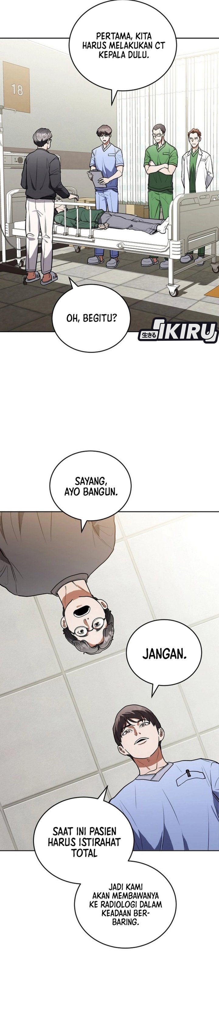 Hu Tao Becomes a Surgeon Chapter 12 Gambar 12