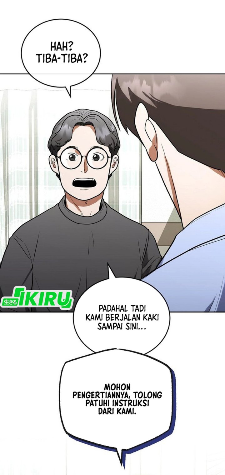 Hu Tao Becomes a Surgeon Chapter 12 Gambar 13
