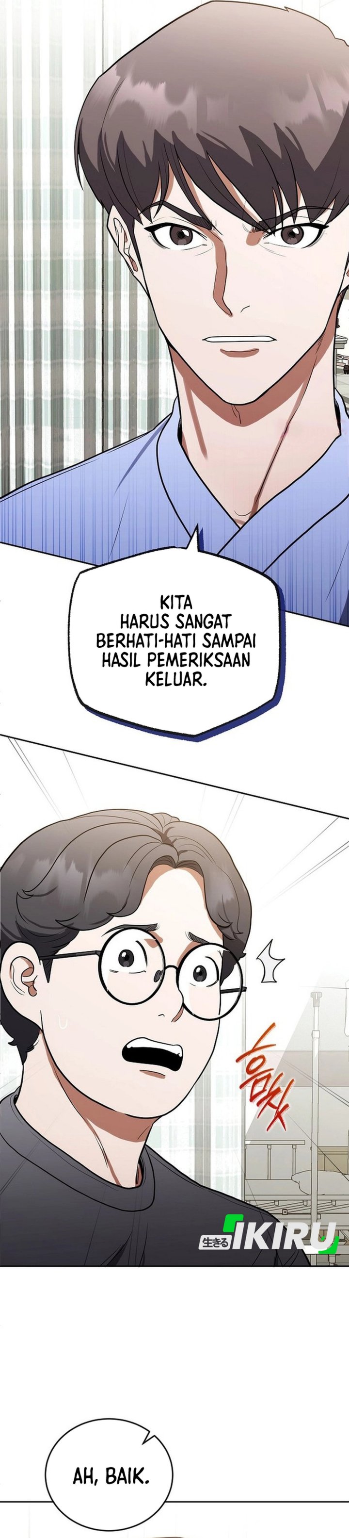 Hu Tao Becomes a Surgeon Chapter 12 Gambar 14