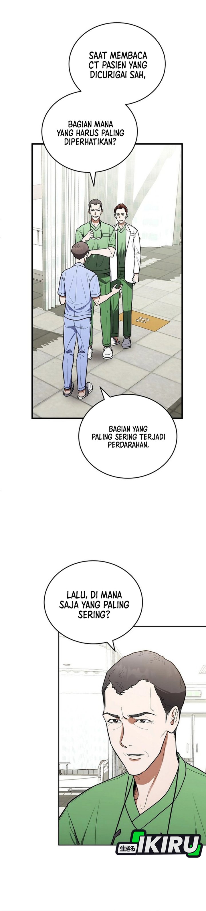 Hu Tao Becomes a Surgeon Chapter 12 Gambar 20