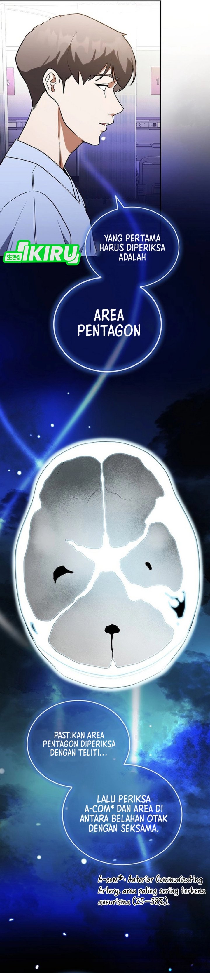 Hu Tao Becomes a Surgeon Chapter 12 Gambar 21