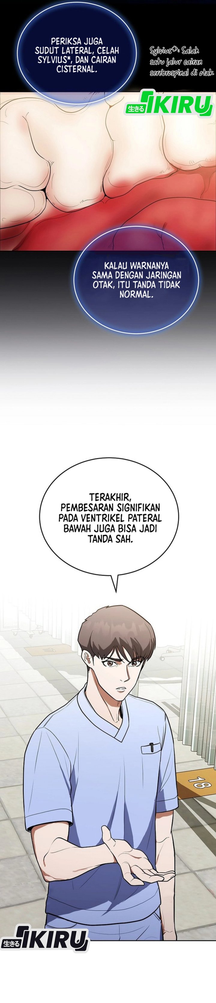 Hu Tao Becomes a Surgeon Chapter 12 Gambar 22