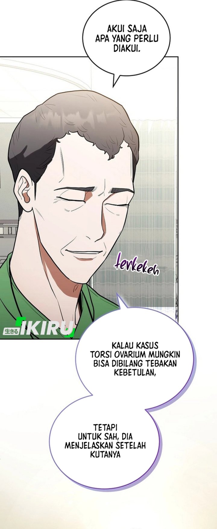 Hu Tao Becomes a Surgeon Chapter 12 Gambar 25