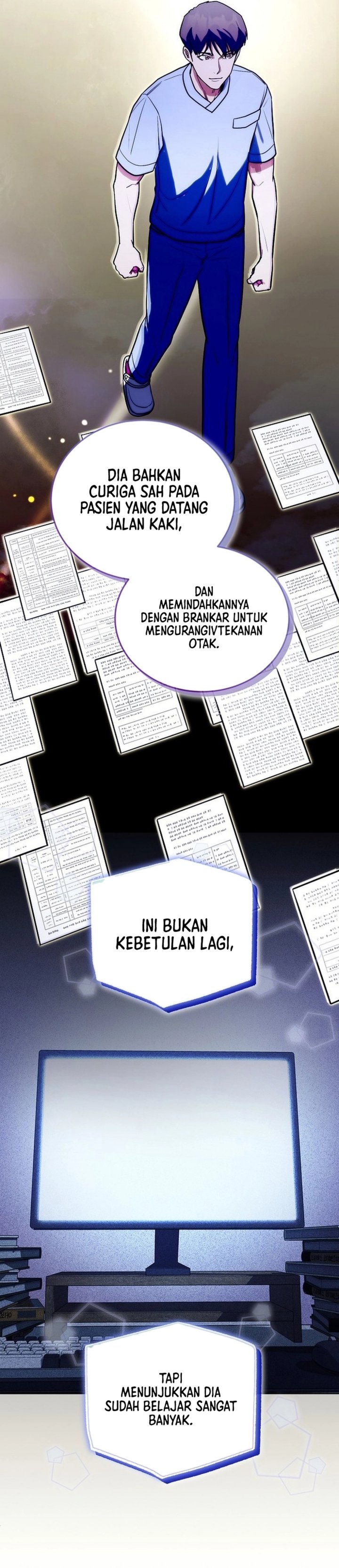 Hu Tao Becomes a Surgeon Chapter 12 Gambar 26