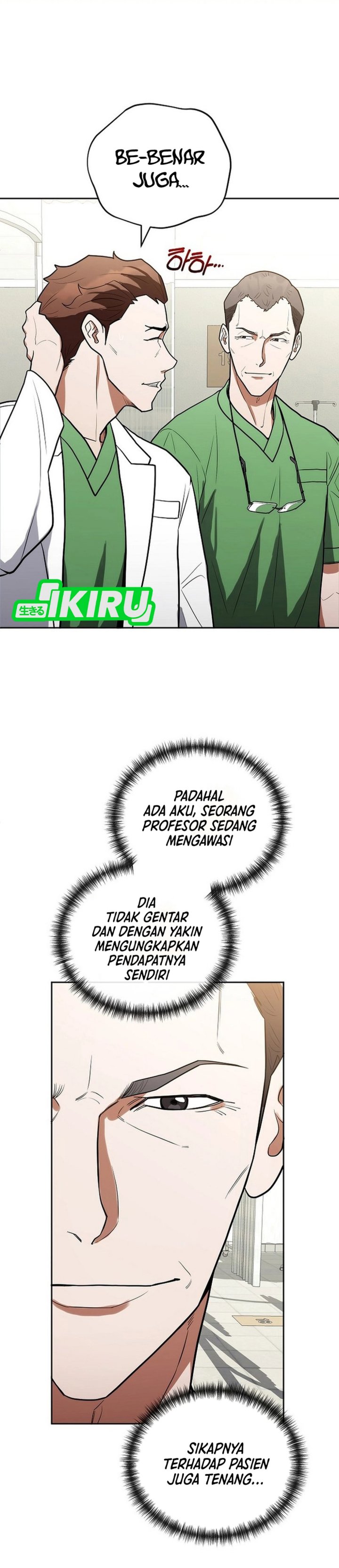 Hu Tao Becomes a Surgeon Chapter 12 Gambar 27