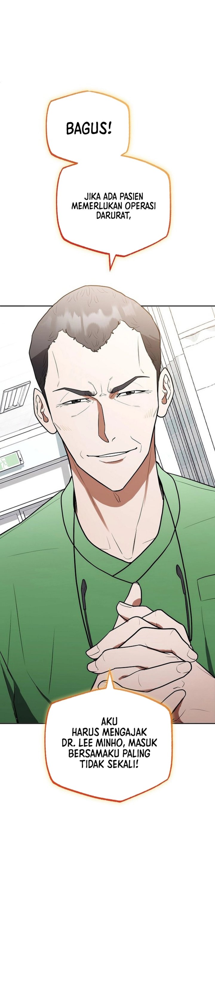 Hu Tao Becomes a Surgeon Chapter 12 Gambar 28
