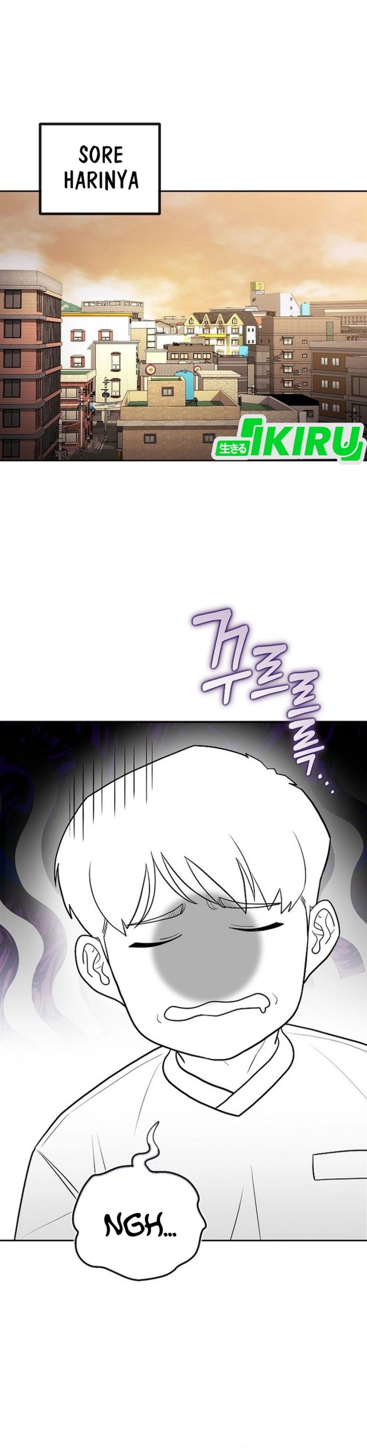 Hu Tao Becomes a Surgeon Chapter 12 Gambar 29
