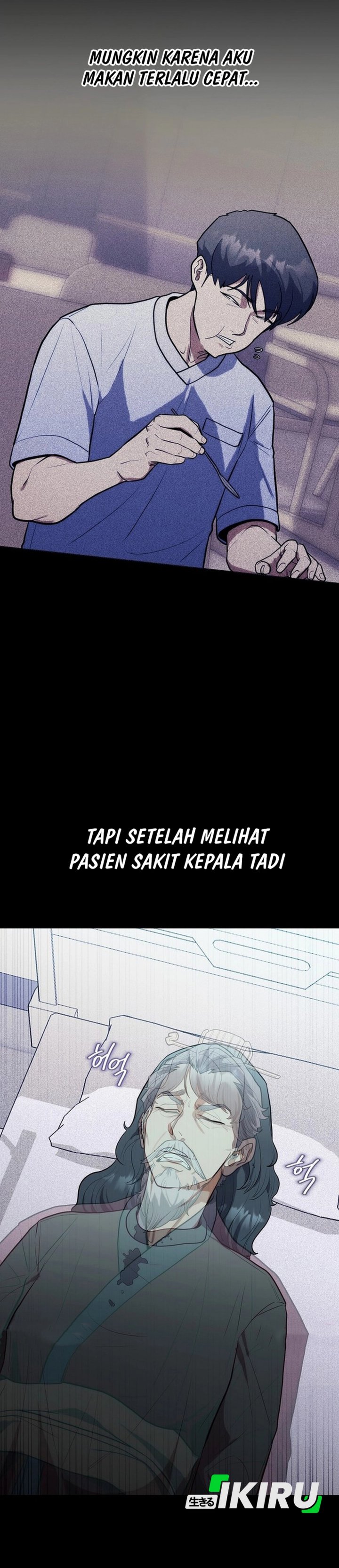 Hu Tao Becomes a Surgeon Chapter 12 Gambar 31