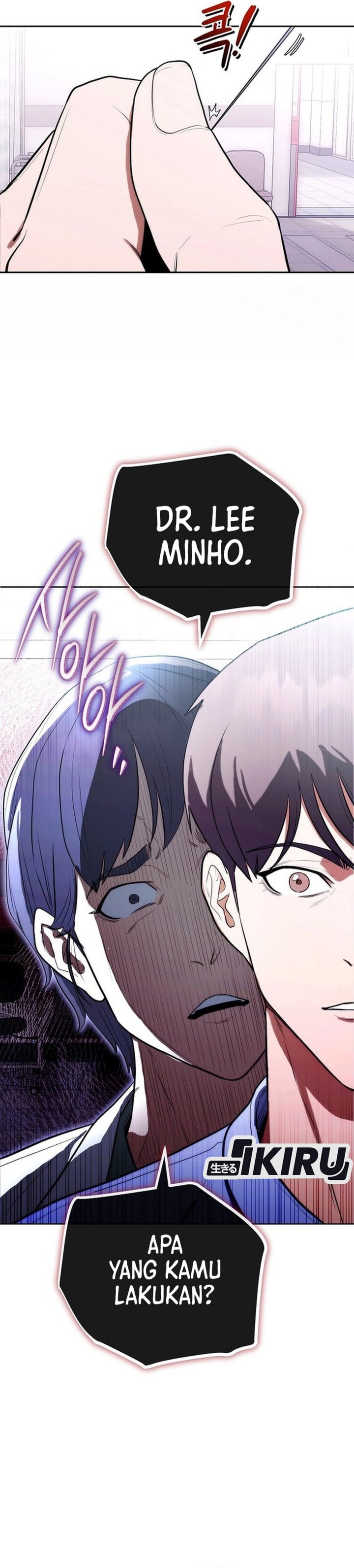 Hu Tao Becomes a Surgeon Chapter 12 Gambar 34
