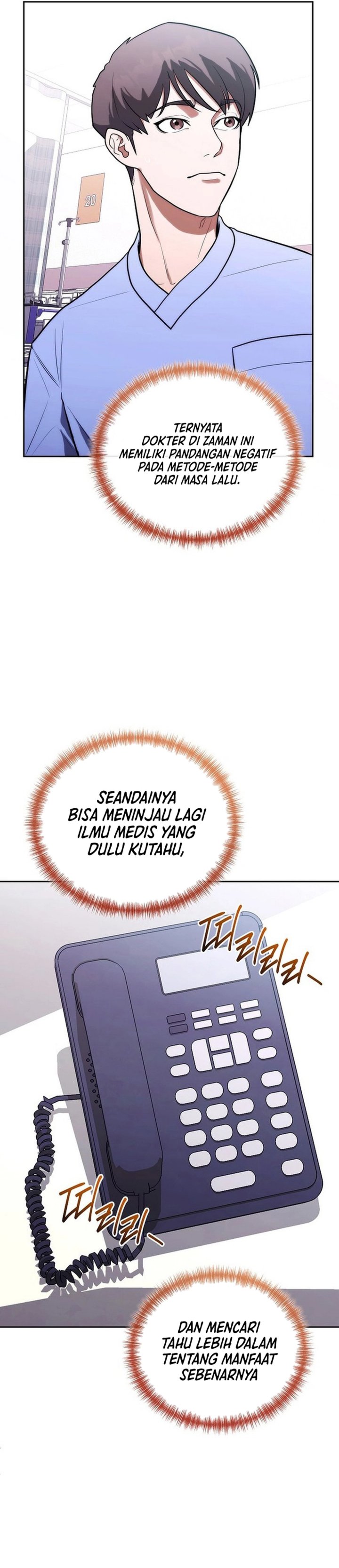 Hu Tao Becomes a Surgeon Chapter 12 Gambar 37