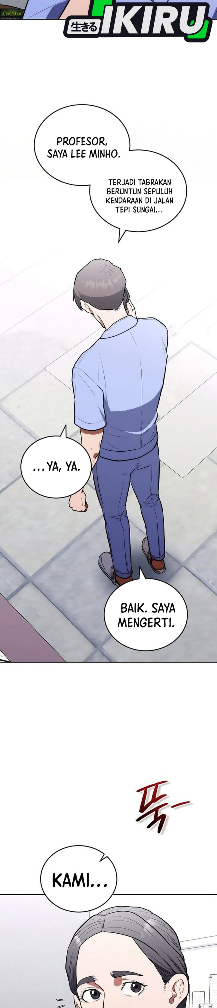 Hu Tao Becomes a Surgeon Chapter 13 Gambar 4