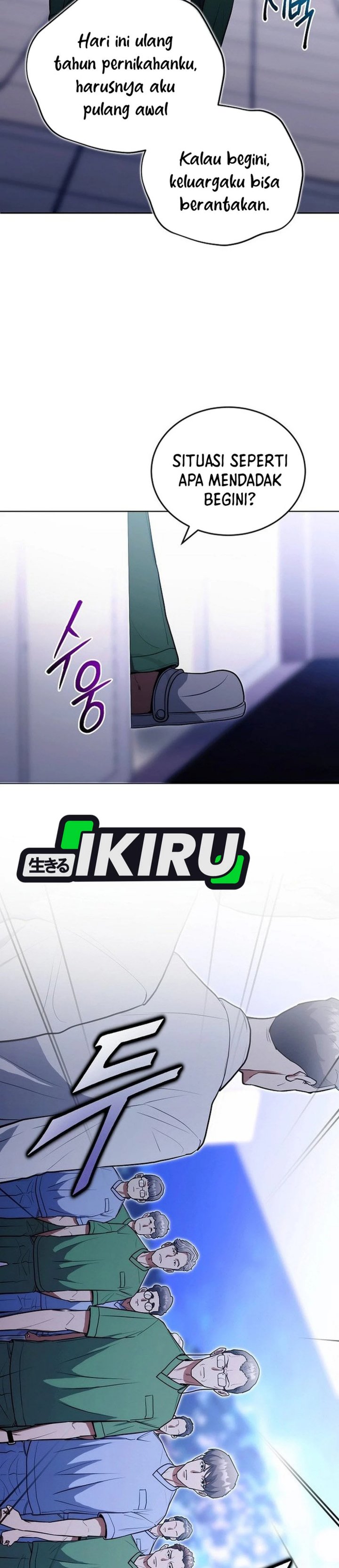 Hu Tao Becomes a Surgeon Chapter 13 Gambar 7