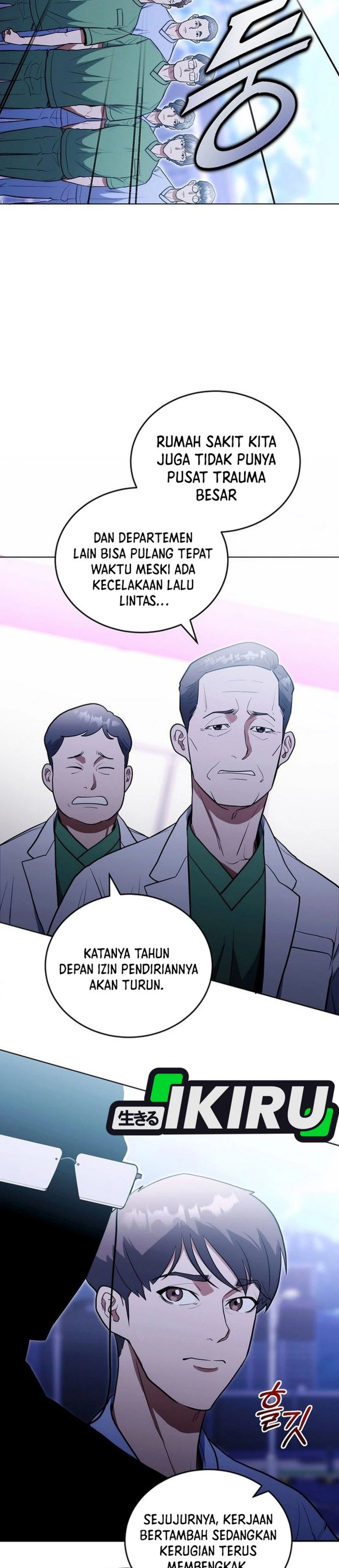 Hu Tao Becomes a Surgeon Chapter 13 Gambar 8