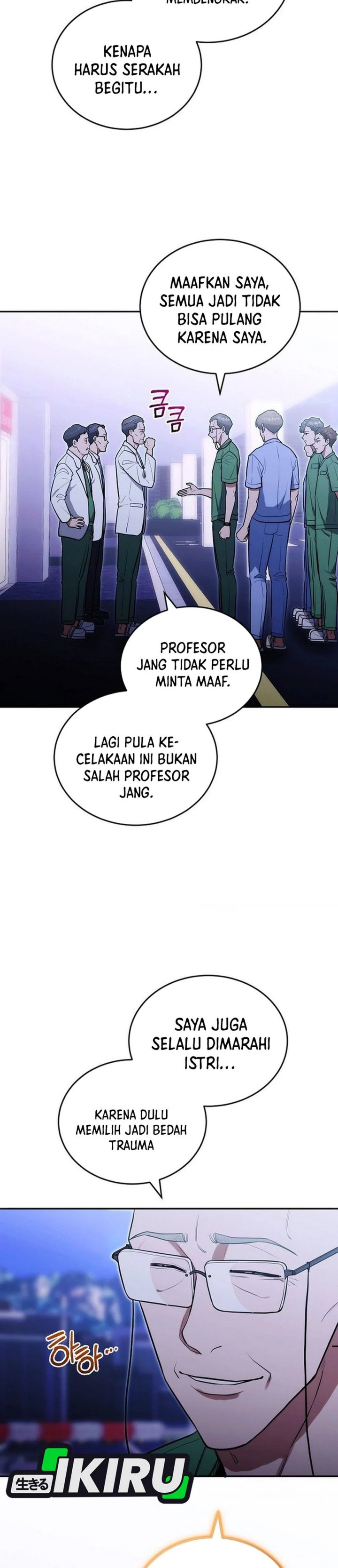 Hu Tao Becomes a Surgeon Chapter 13 Gambar 9
