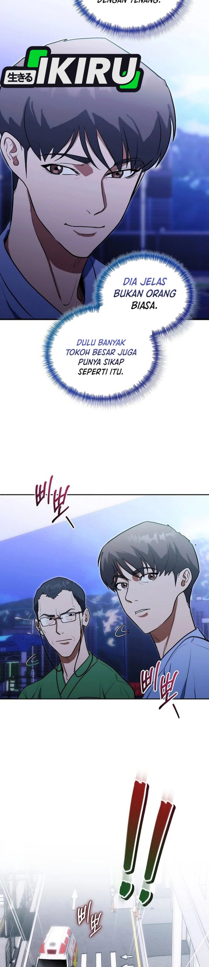 Hu Tao Becomes a Surgeon Chapter 13 Gambar 11