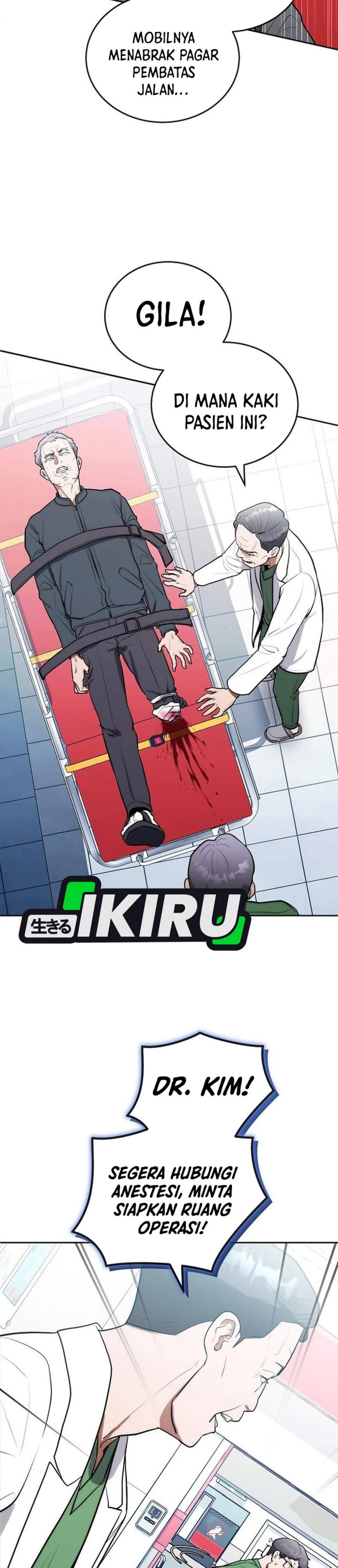 Hu Tao Becomes a Surgeon Chapter 13 Gambar 14