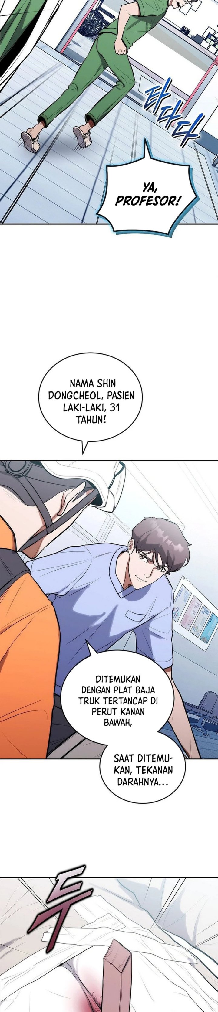 Hu Tao Becomes a Surgeon Chapter 13 Gambar 15