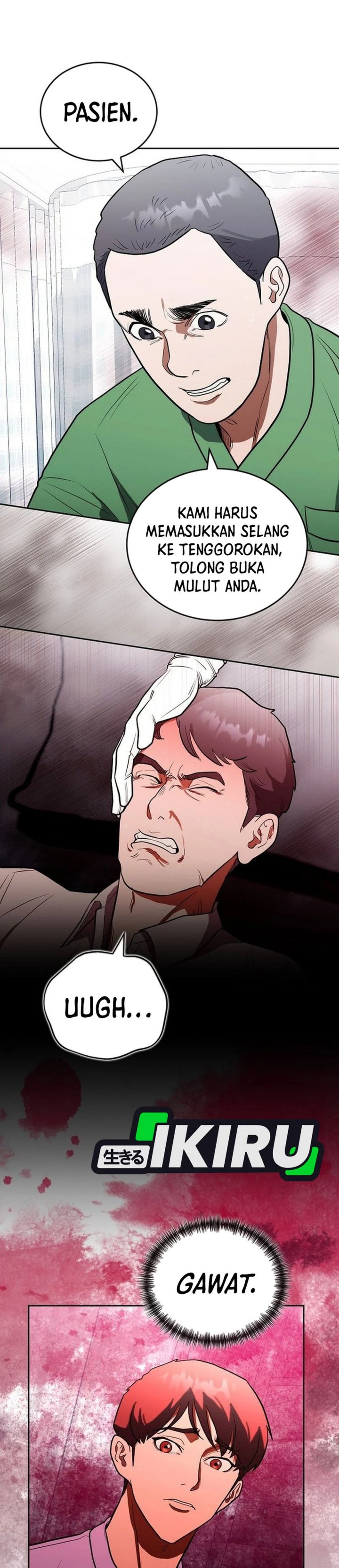Hu Tao Becomes a Surgeon Chapter 13 Gambar 17