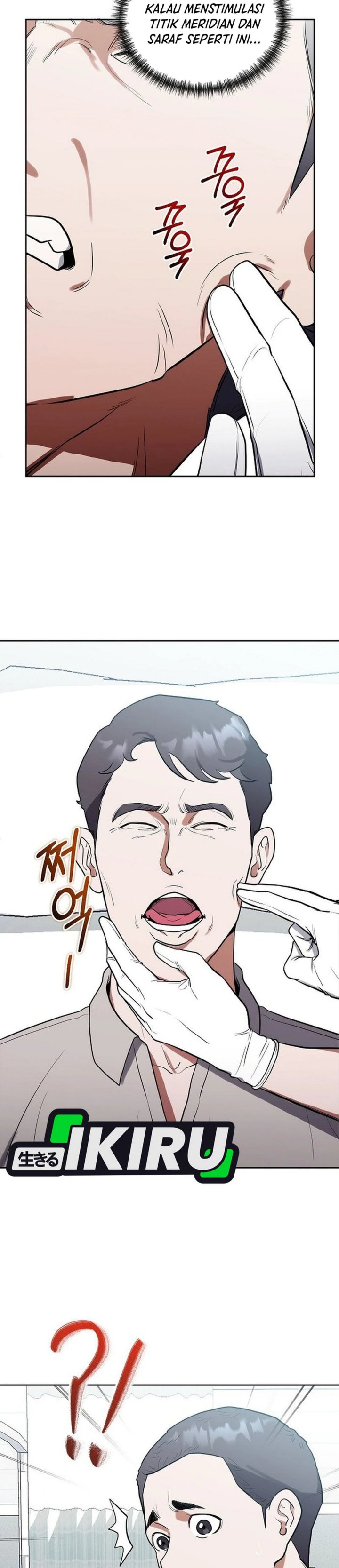 Hu Tao Becomes a Surgeon Chapter 13 Gambar 21