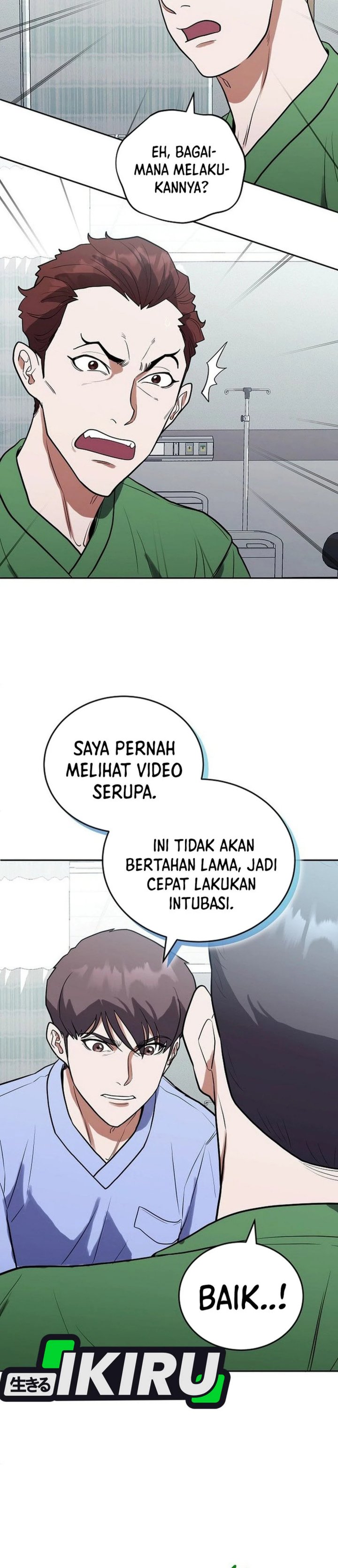 Hu Tao Becomes a Surgeon Chapter 13 Gambar 22