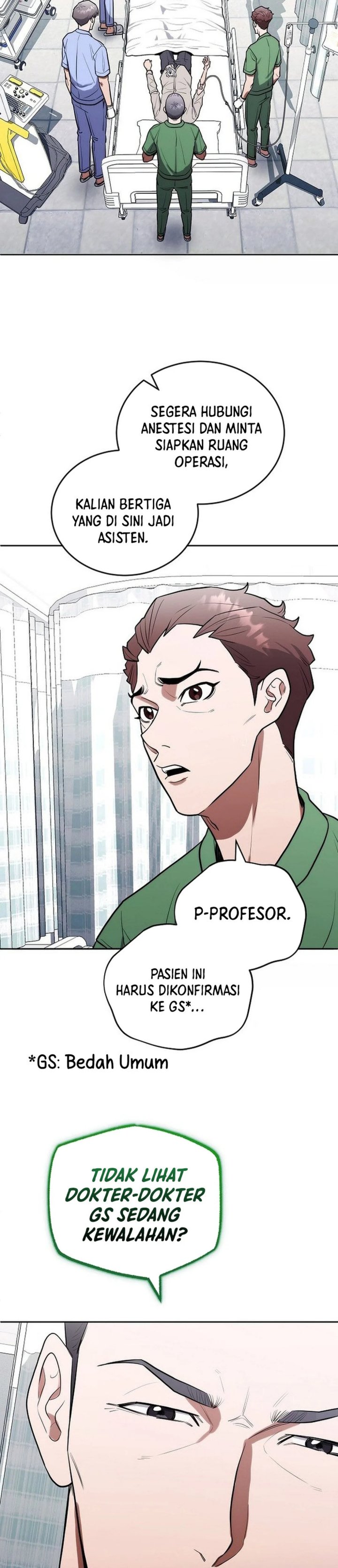 Hu Tao Becomes a Surgeon Chapter 13 Gambar 24