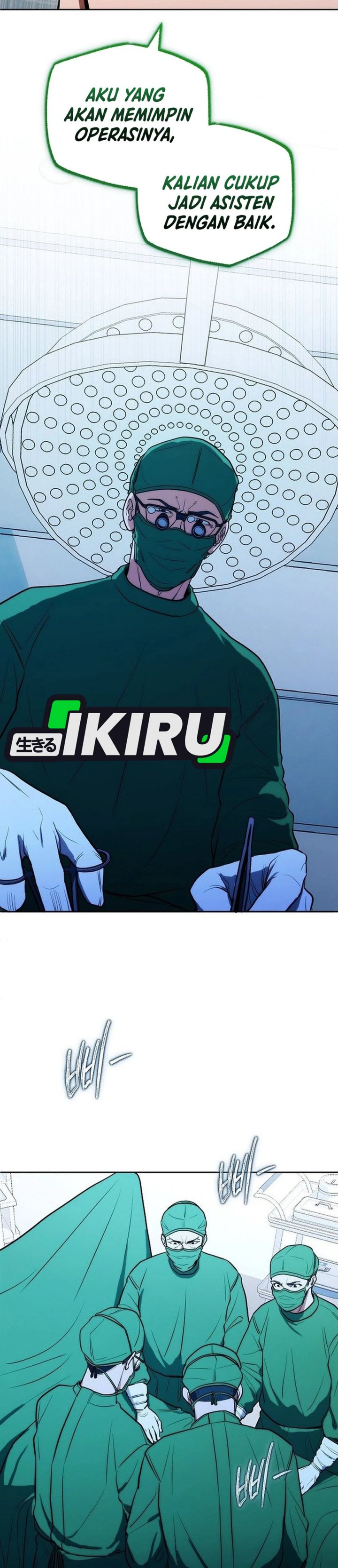 Hu Tao Becomes a Surgeon Chapter 13 Gambar 25