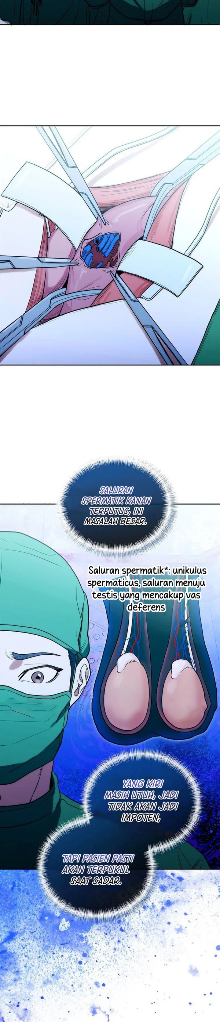 Hu Tao Becomes a Surgeon Chapter 13 Gambar 26