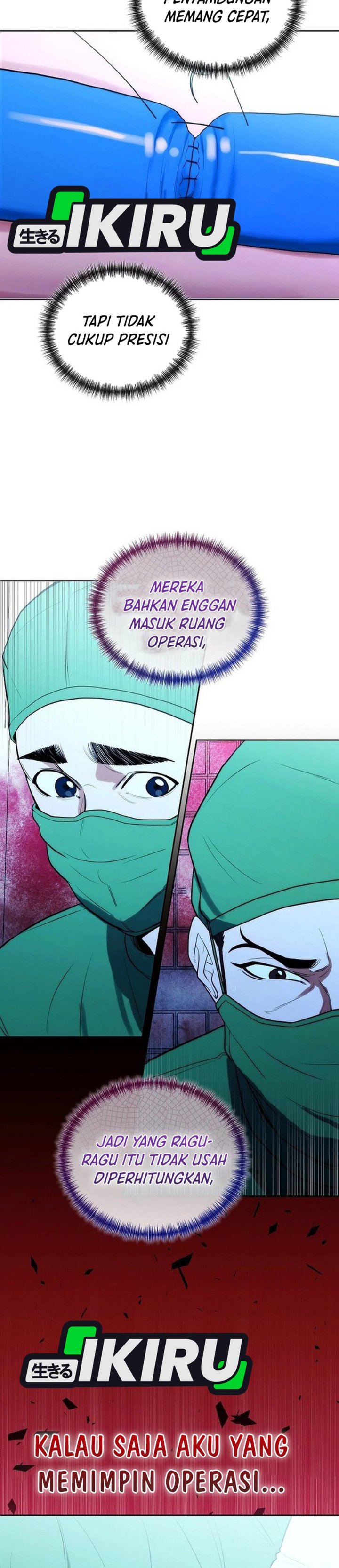 Hu Tao Becomes a Surgeon Chapter 13 Gambar 28