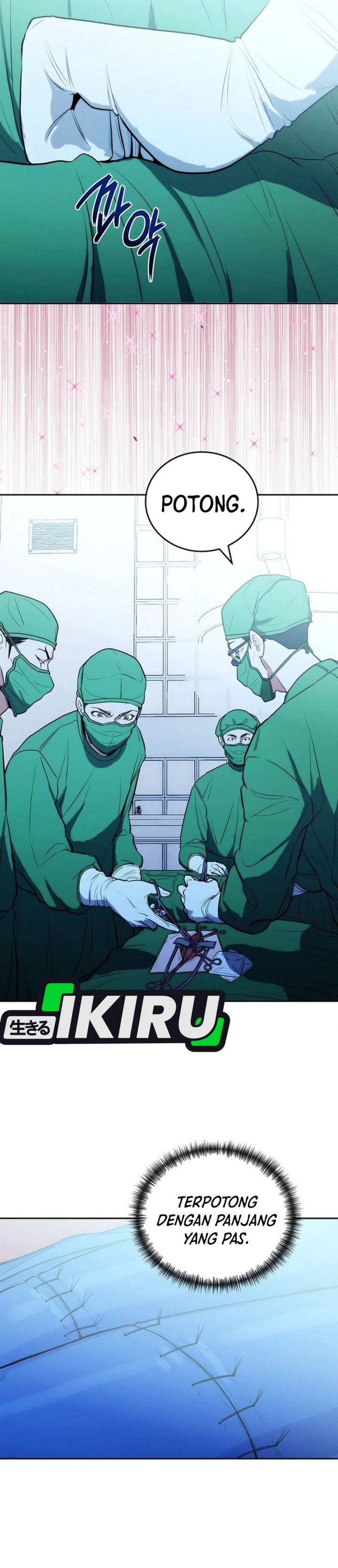 Hu Tao Becomes a Surgeon Chapter 13 Gambar 29