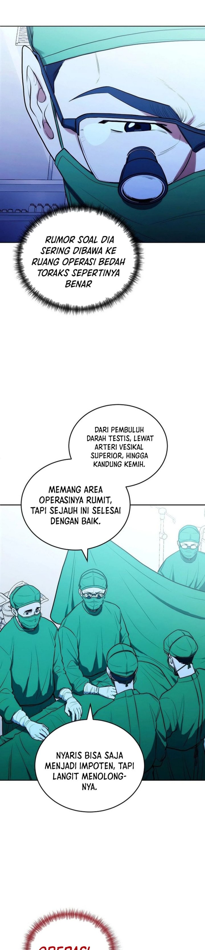Hu Tao Becomes a Surgeon Chapter 13 Gambar 30