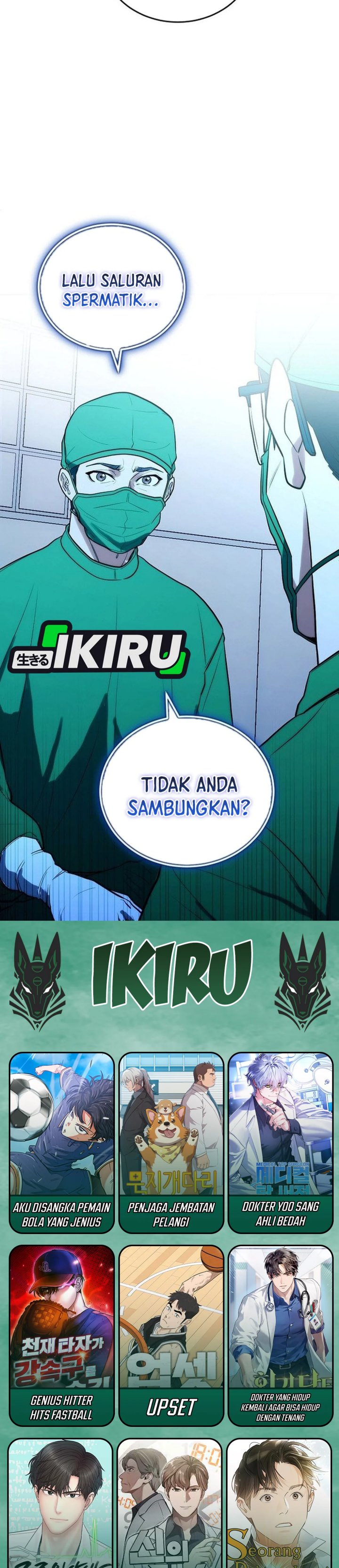 Hu Tao Becomes a Surgeon Chapter 13 Gambar 32