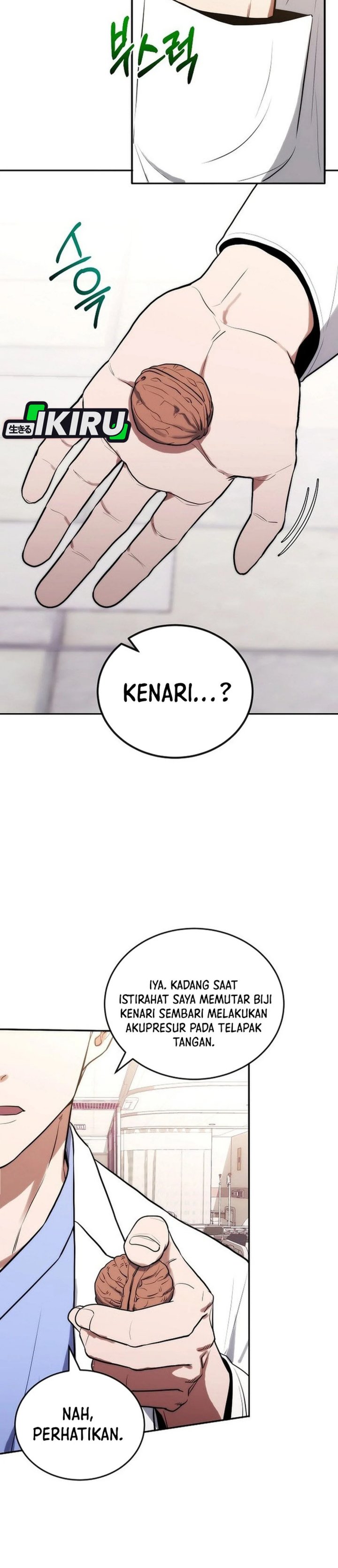 Hu Tao Becomes a Surgeon Chapter 15 Gambar 30
