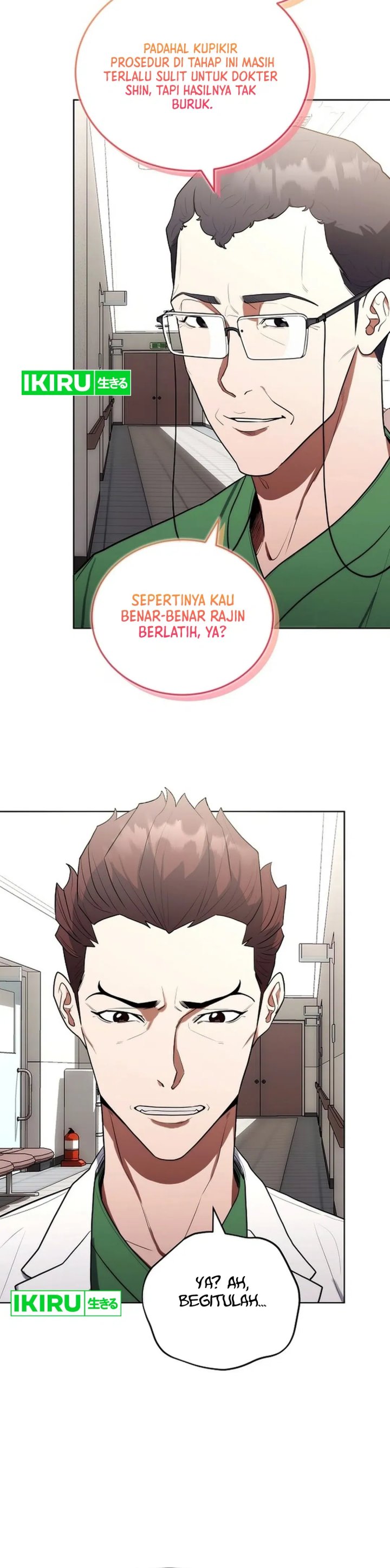 Hu Tao Becomes a Surgeon Chapter 17 Gambar 14