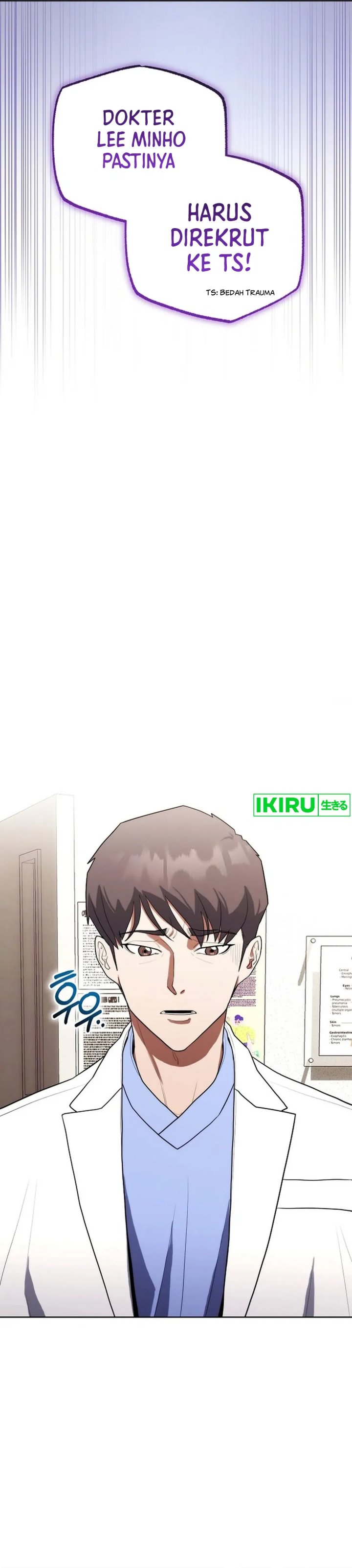 Hu Tao Becomes a Surgeon Chapter 17 Gambar 25